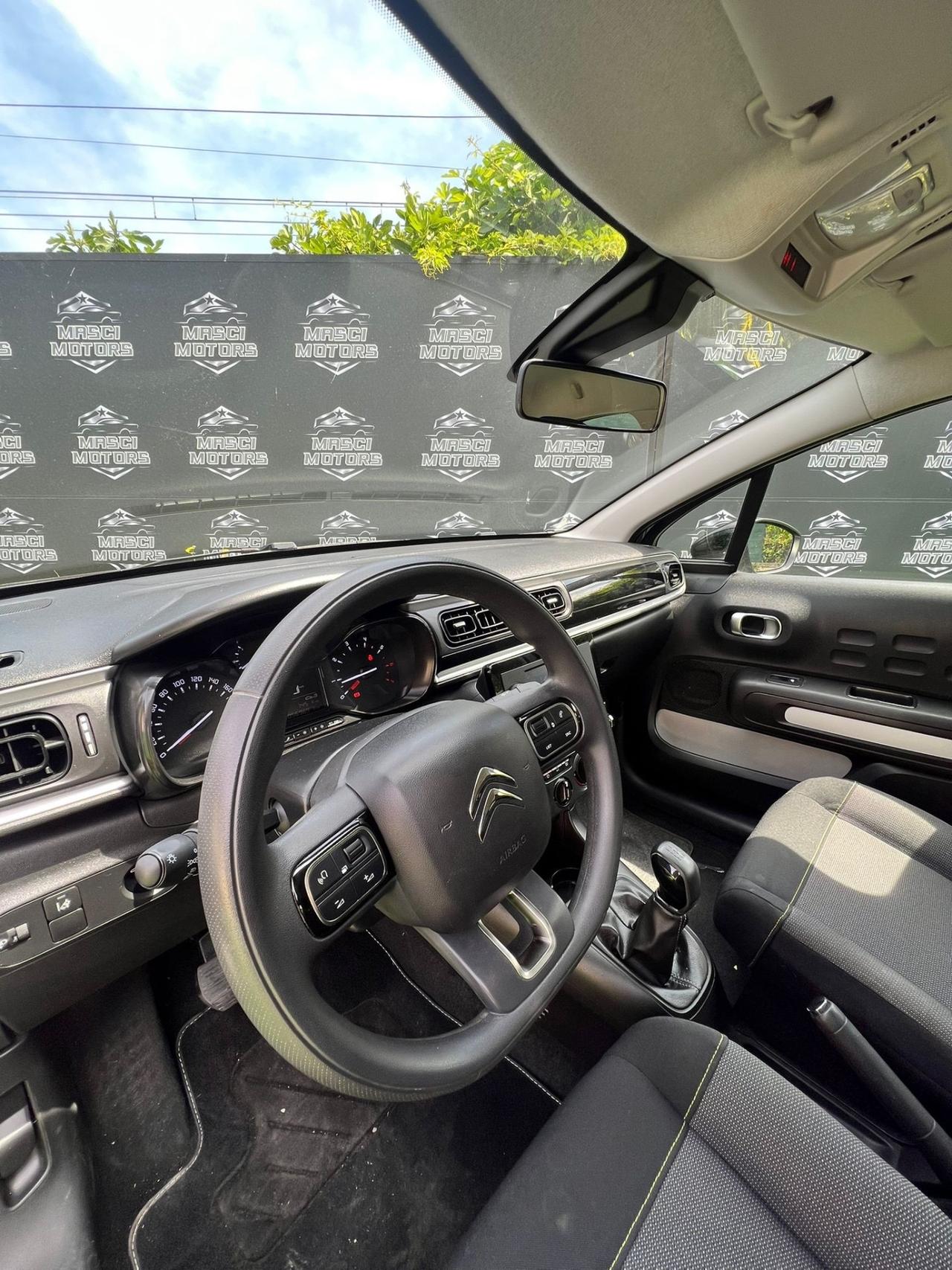 Citroen C3 PureTech 83 S&S Feel