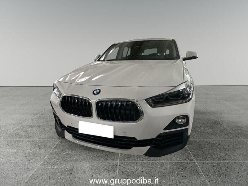 BMW X2 F39 Diesel sdrive18d Business X auto