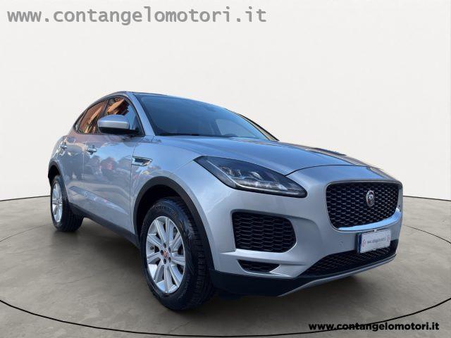 JAGUAR E-Pace 2.0D 150 CV AWD aut. S