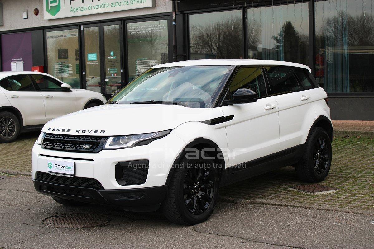 LAND ROVER Range Rover Evoque 2.0 TD4 150 CV 5p. SE