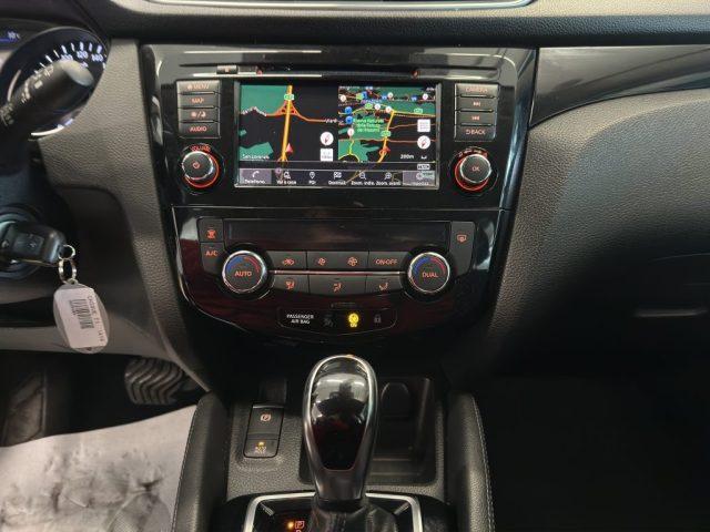 NISSAN Qashqai Qashqai 1.5 dCi 115 CV DCT Business
