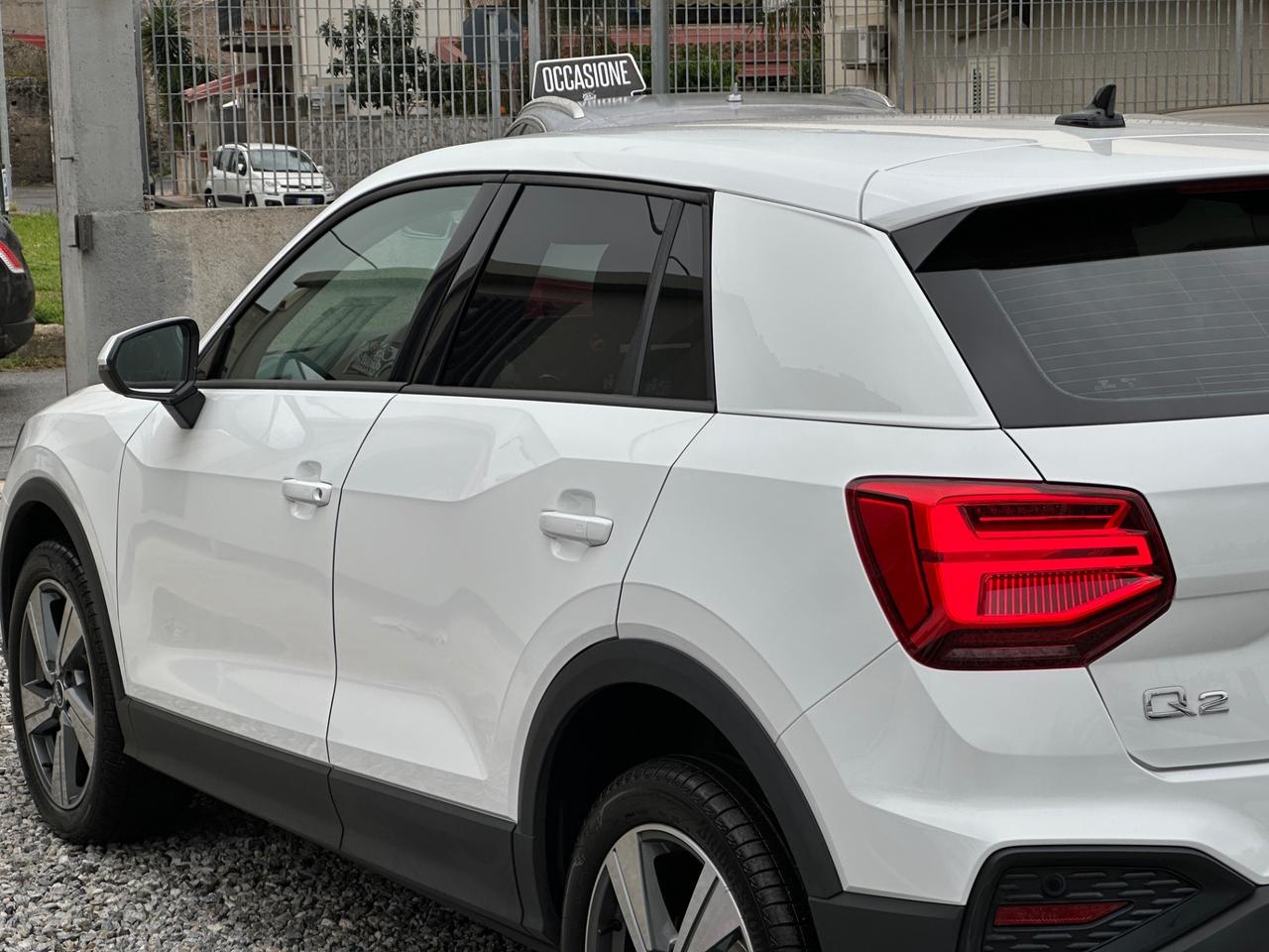 Audi Q2 35 TDI quattro S tronic Admired