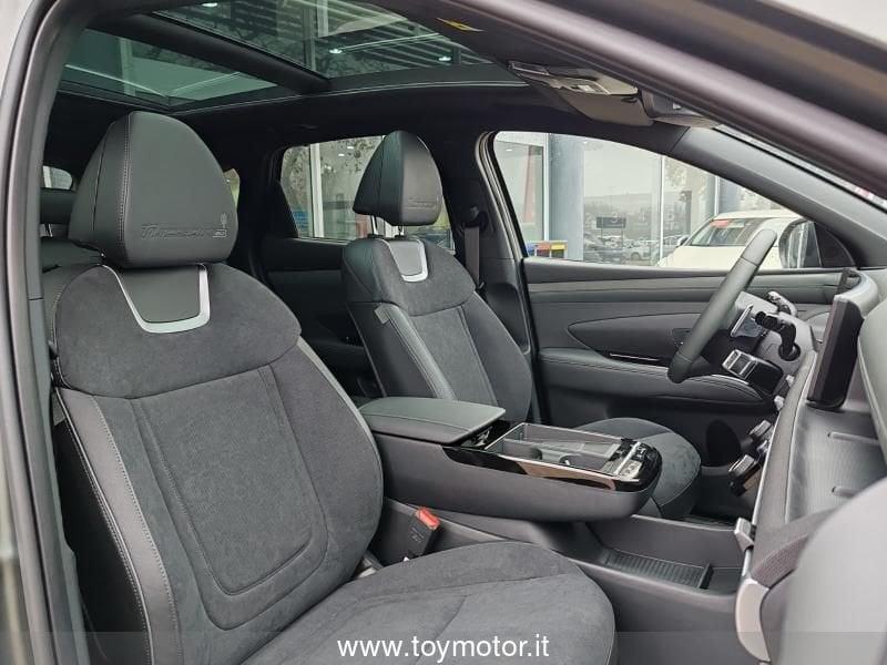 Hyundai Tucson 3ª serie 1.6 HEV aut. Exellence