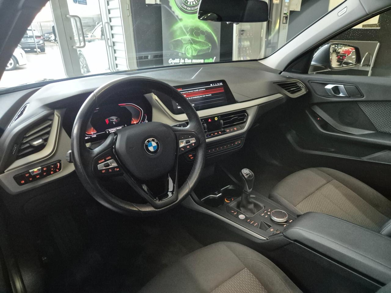 Bmw 116 116d 5p. Business