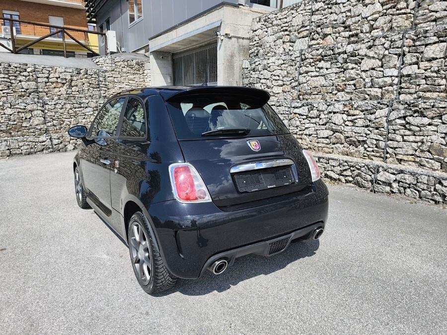 Abarth 595 1.4 Turbo T-Jet 140 CV KM Certificati! Stupenda!