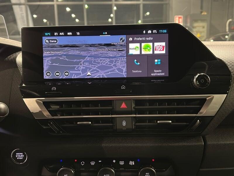 Citroën C4 C4 BlueHDi 130 S&S EAT8 Max