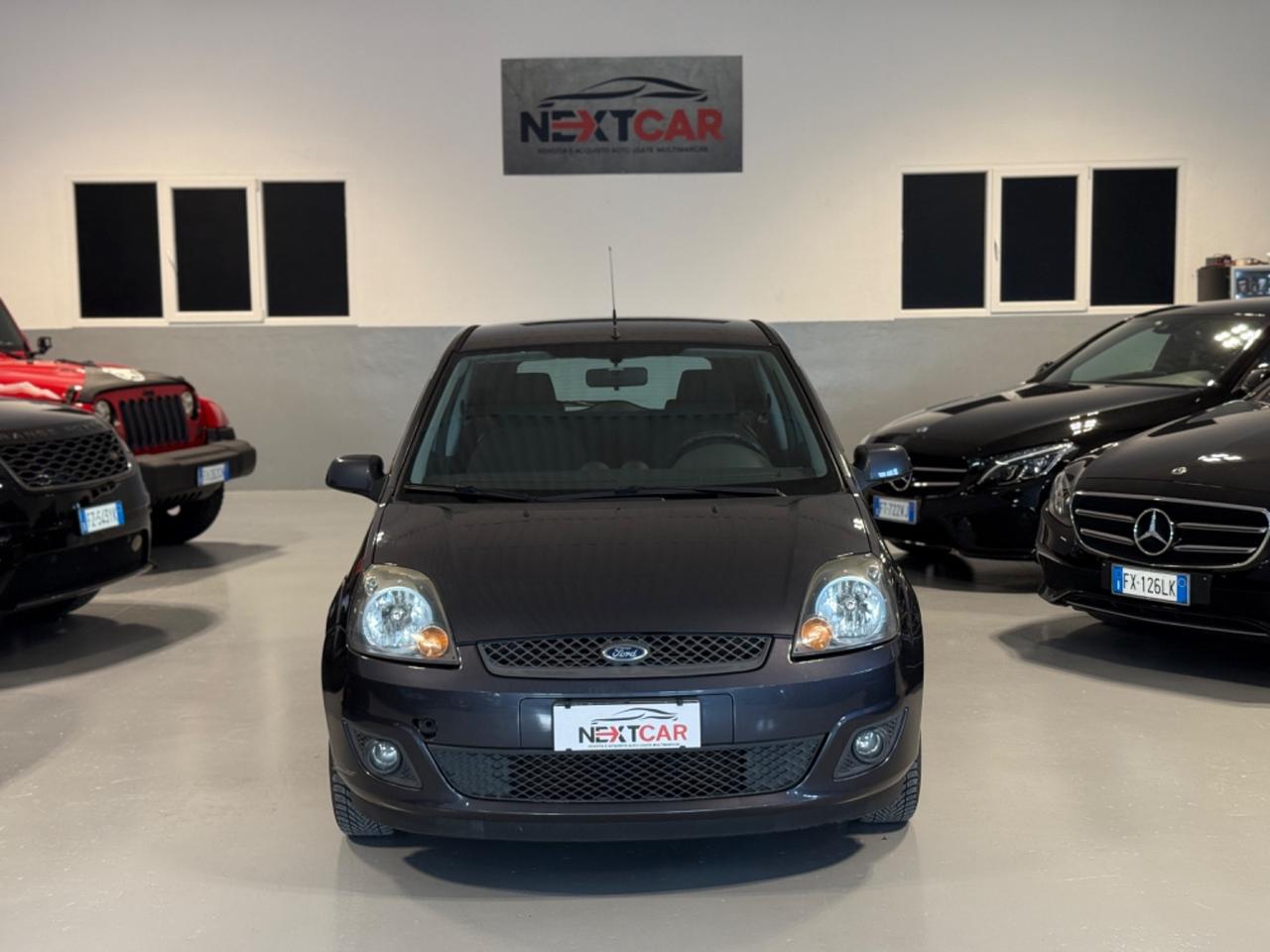 Ford Fiesta 3p 1.2 Plus 95.000KM!