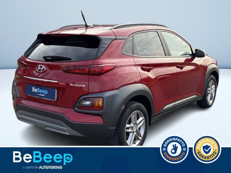 Hyundai Kona 1.0 T-GDI XPRIME SAFETY PACK 2WD 120CV