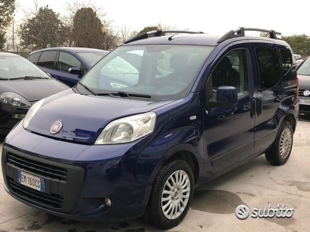 Fiat qubo. 1.3 MJT diesel con il passaggio di proprietà compreso occasione