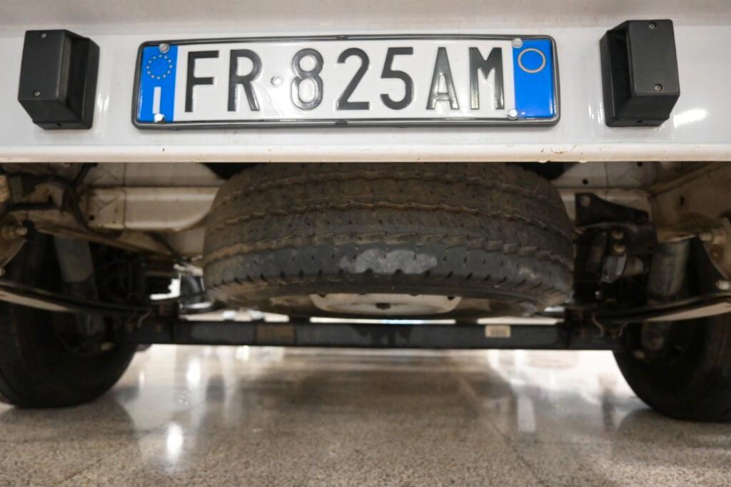 FIAT DUCATO 35 2.3MJT 130CV PLM-DC CABINATO MAXI