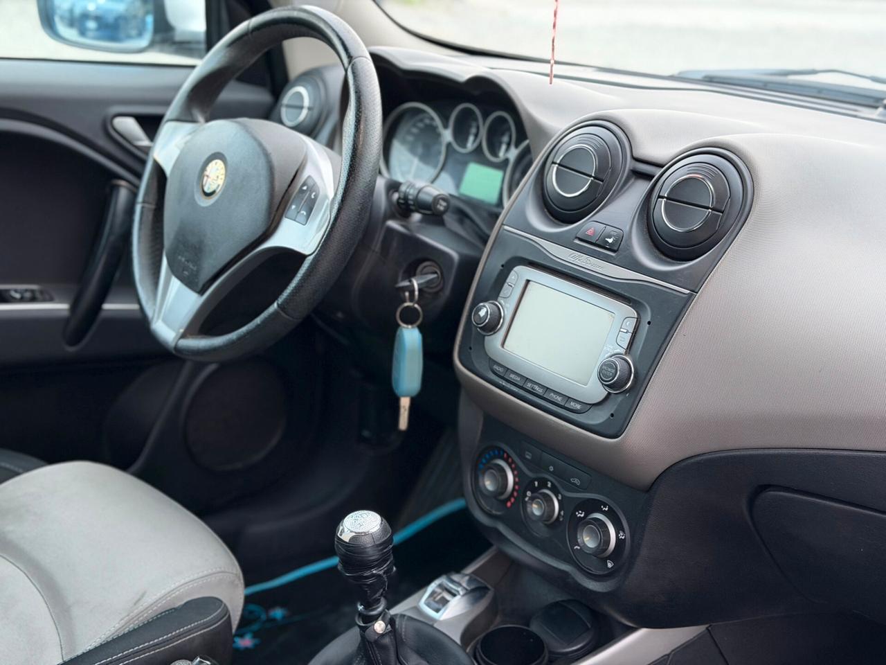 Alfa Romeo MiTo 1.3 JTDm 85 CV S&S Distinctive