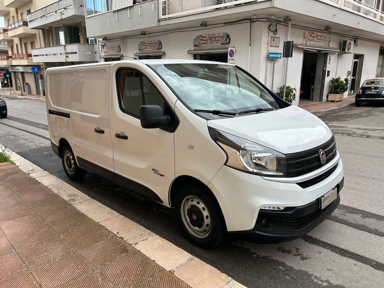 Fiat Talento 1.6 MJT full optional 2016