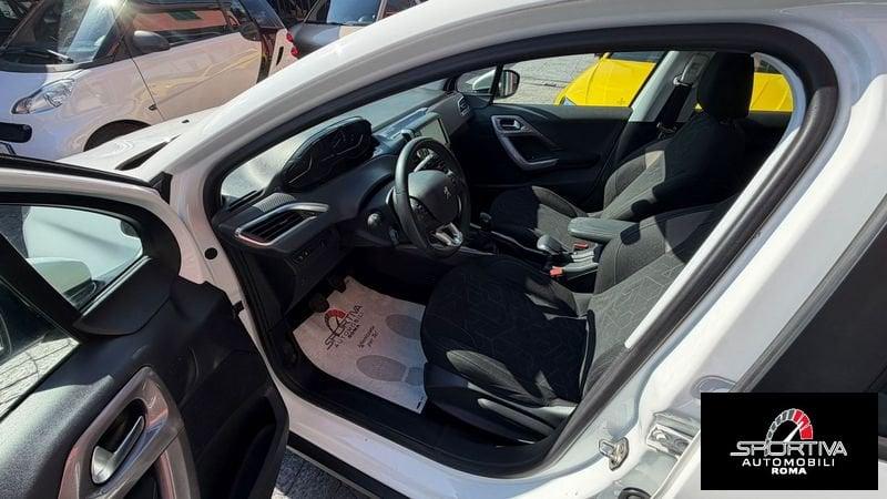 Peugeot 2008 DISTRIBUZIONE FATTA IN PEUGEOT FRIZIONE NUOVA ANTICIPO 2000 EURO RATA MENSILE 110,00 EURO 1.2 PureTe