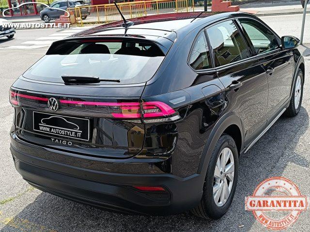 VOLKSWAGEN Taigo 1.0 TSI 95 CV Life *NEOPATENTATI*
