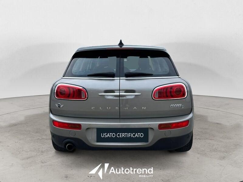 MINI Mini Clubman 2.0 Cooper D 150 CV Automatica Business Clubman