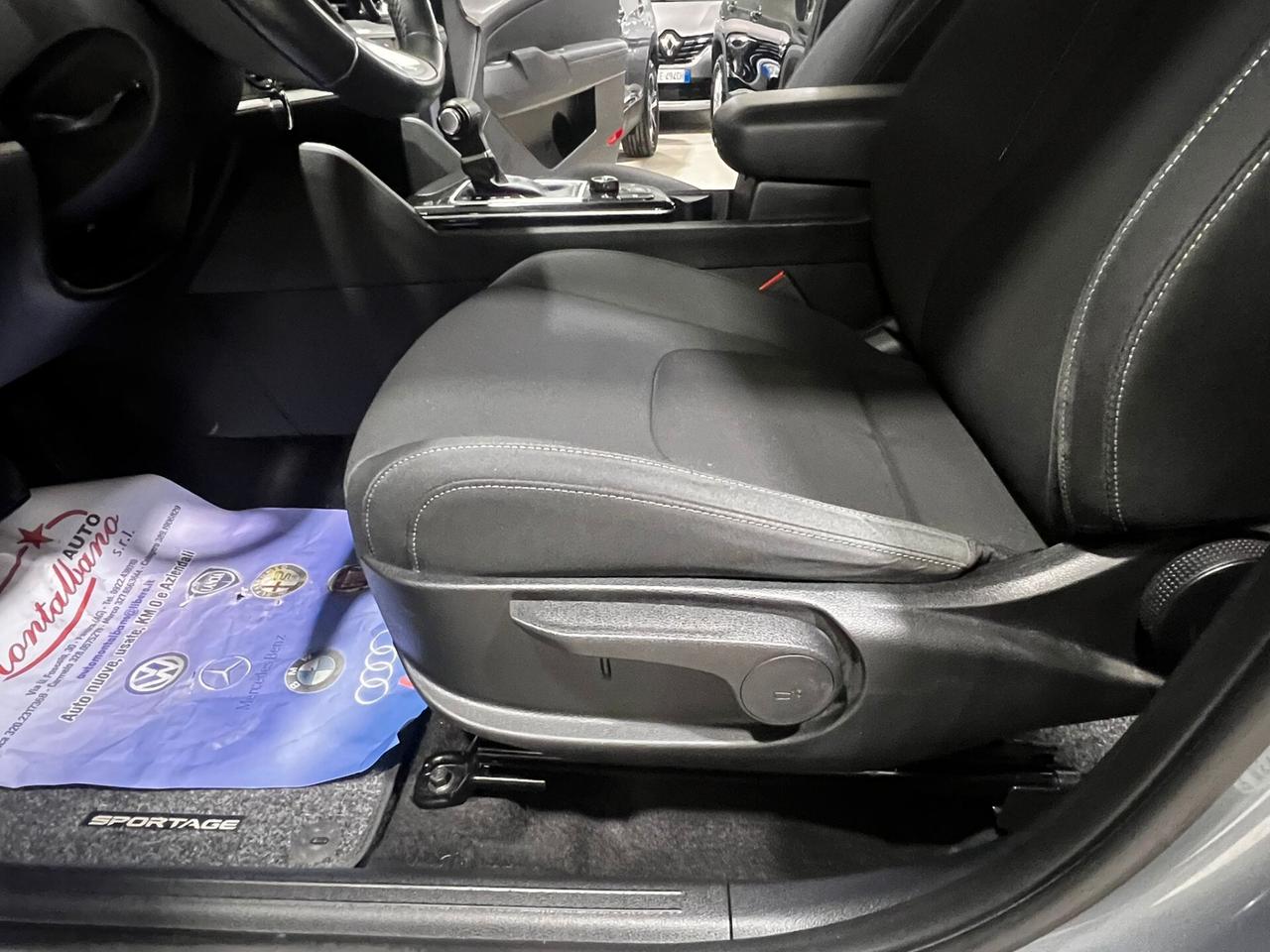 Kia Sportage 1.6 CRDi MHEV DCT Business