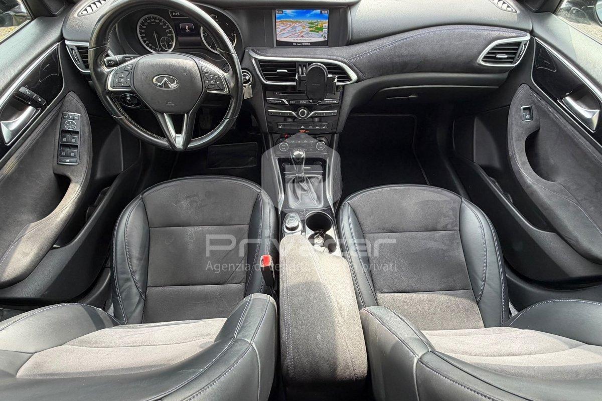 INFINITI Q30 1.5 diesel Business Executive