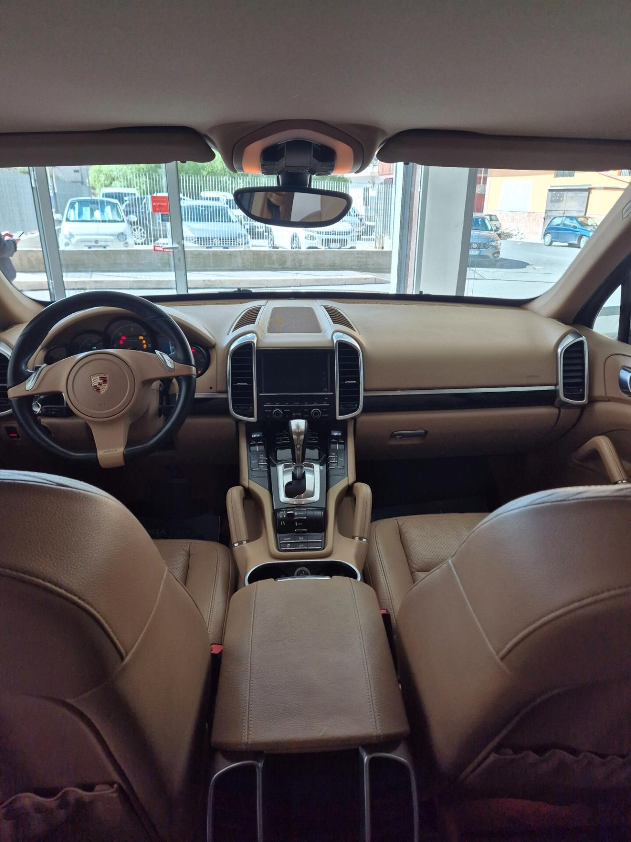 Porsche Cayenne 3.0 Diesel