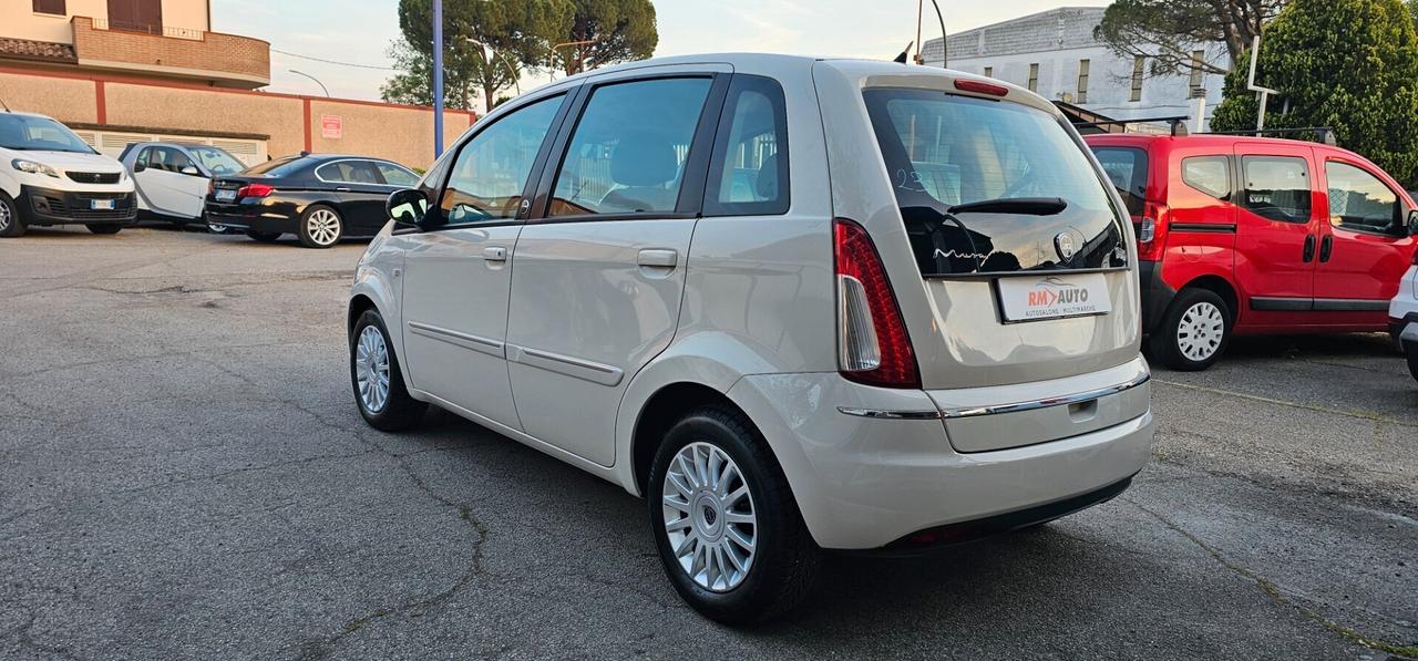 Lancia MUSA 1.4 8V Ecochic Gpl Diva Solo 80000 Km