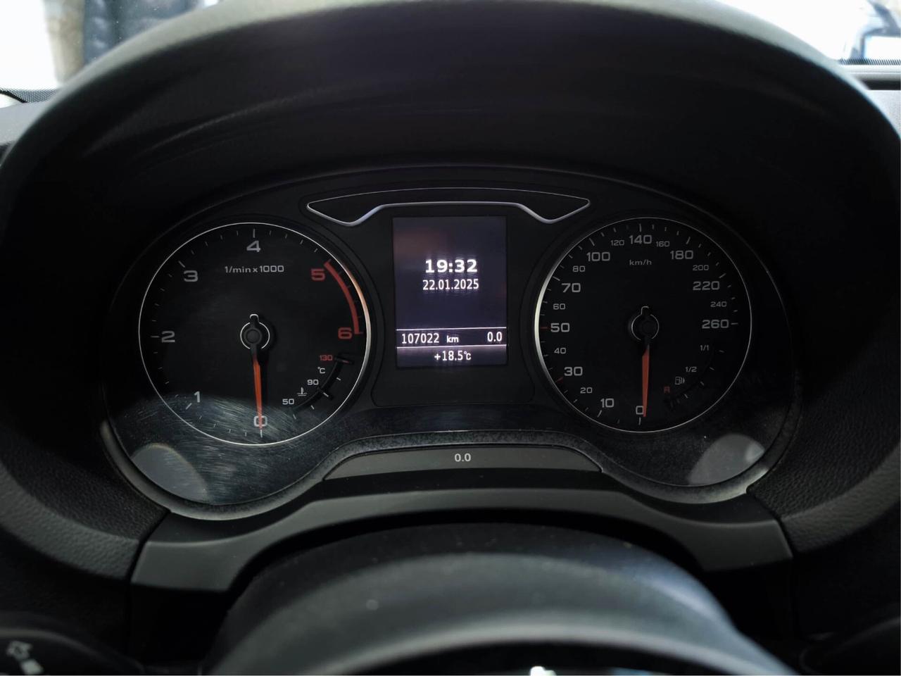 Audi A3 SPB 1.6 TDI Attraction