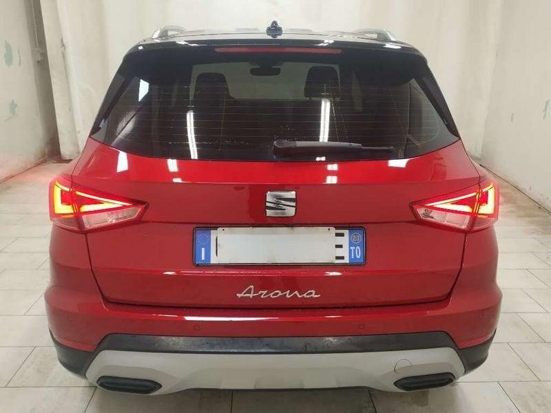 SEAT Arona 1.0 ecotsi Xperience 110cv