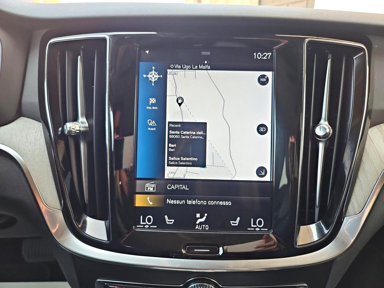 Volvo V60 D3 Geartronic R-Design