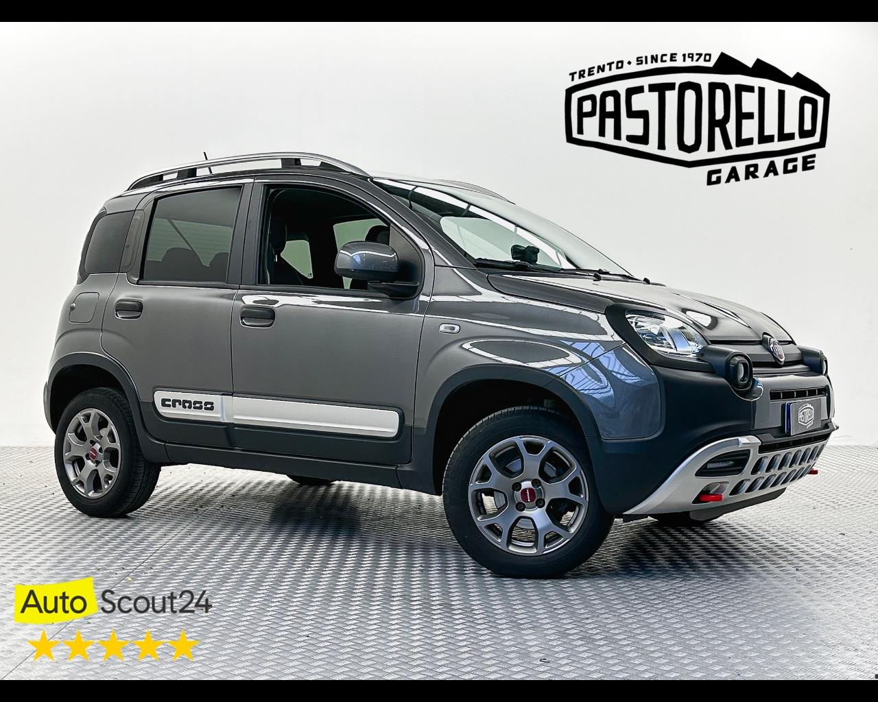 FIAT Panda Cross - Panda Cross 0.9 TwinAir Turbo S&S 4x4