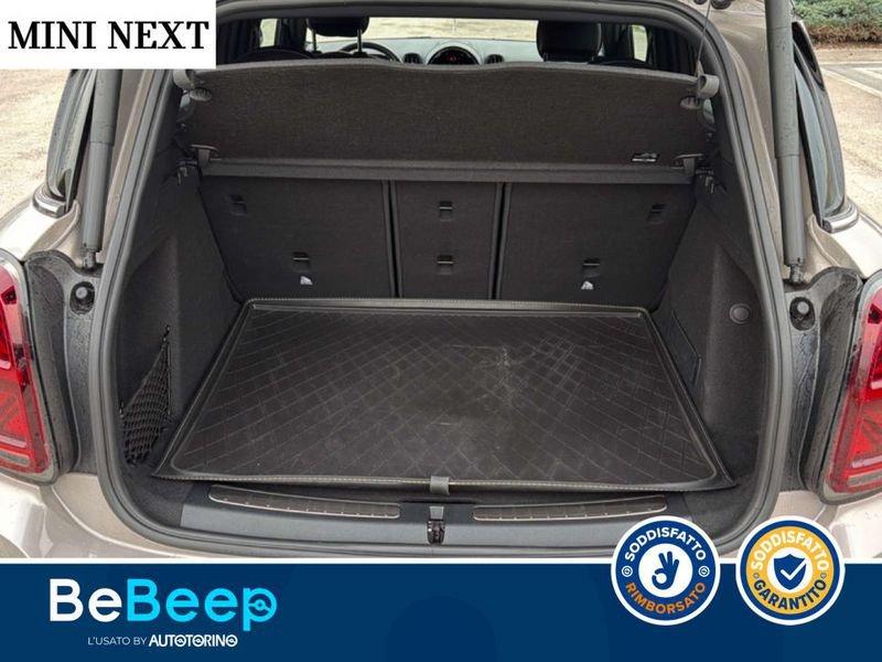 MINI Countryman Mini F60 MINI 2.0 COOPER S YOURS AUTO