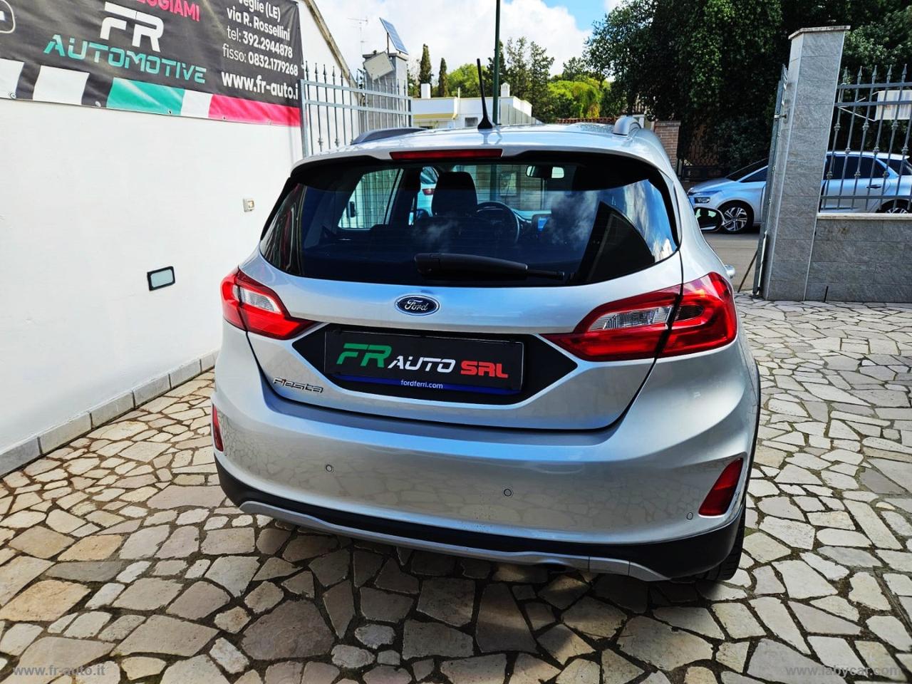 FORD Fiesta Active 1.5 TDCi