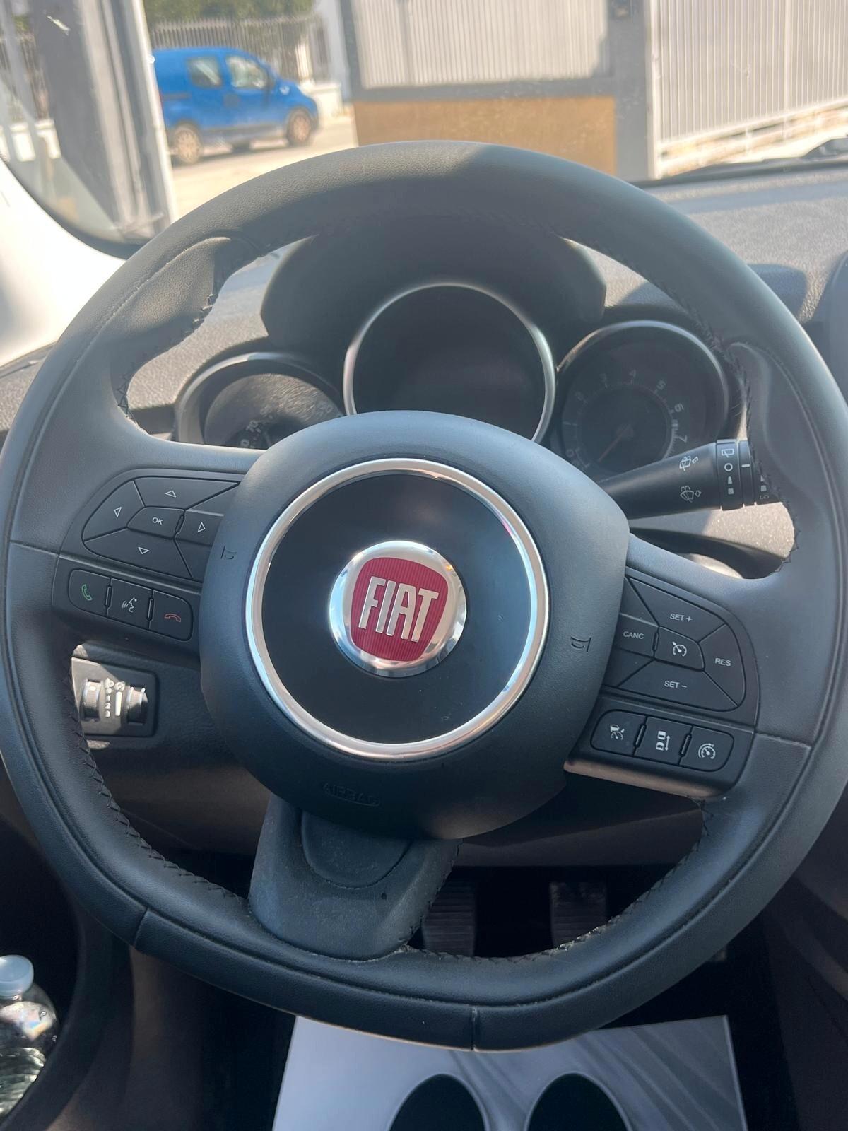 Fiat 500X 1.4 MultiAir 140 CV City Cross