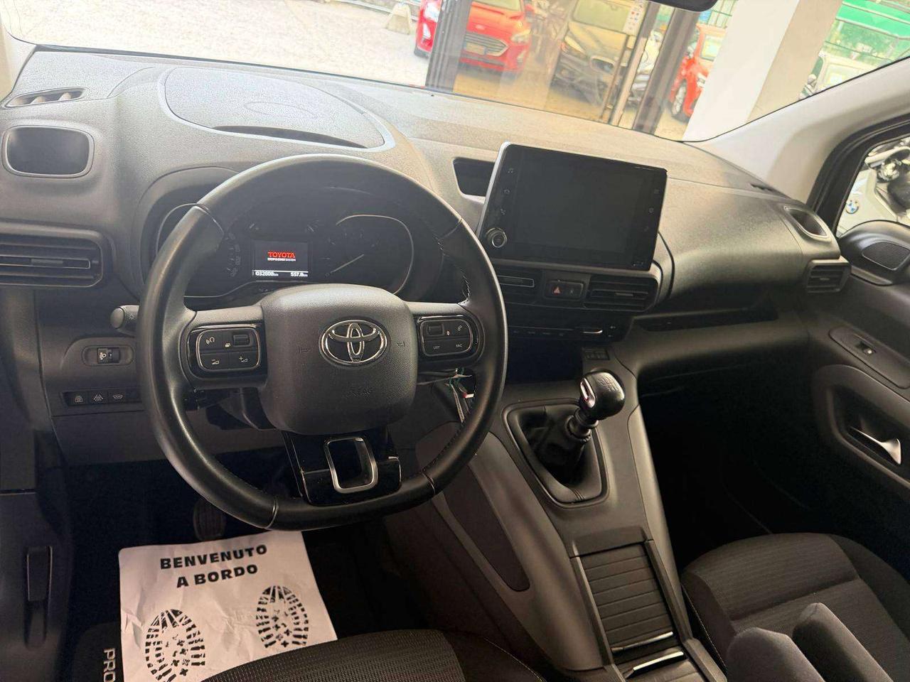 Toyota Proace City Verso Proace City Verso 1.2 110