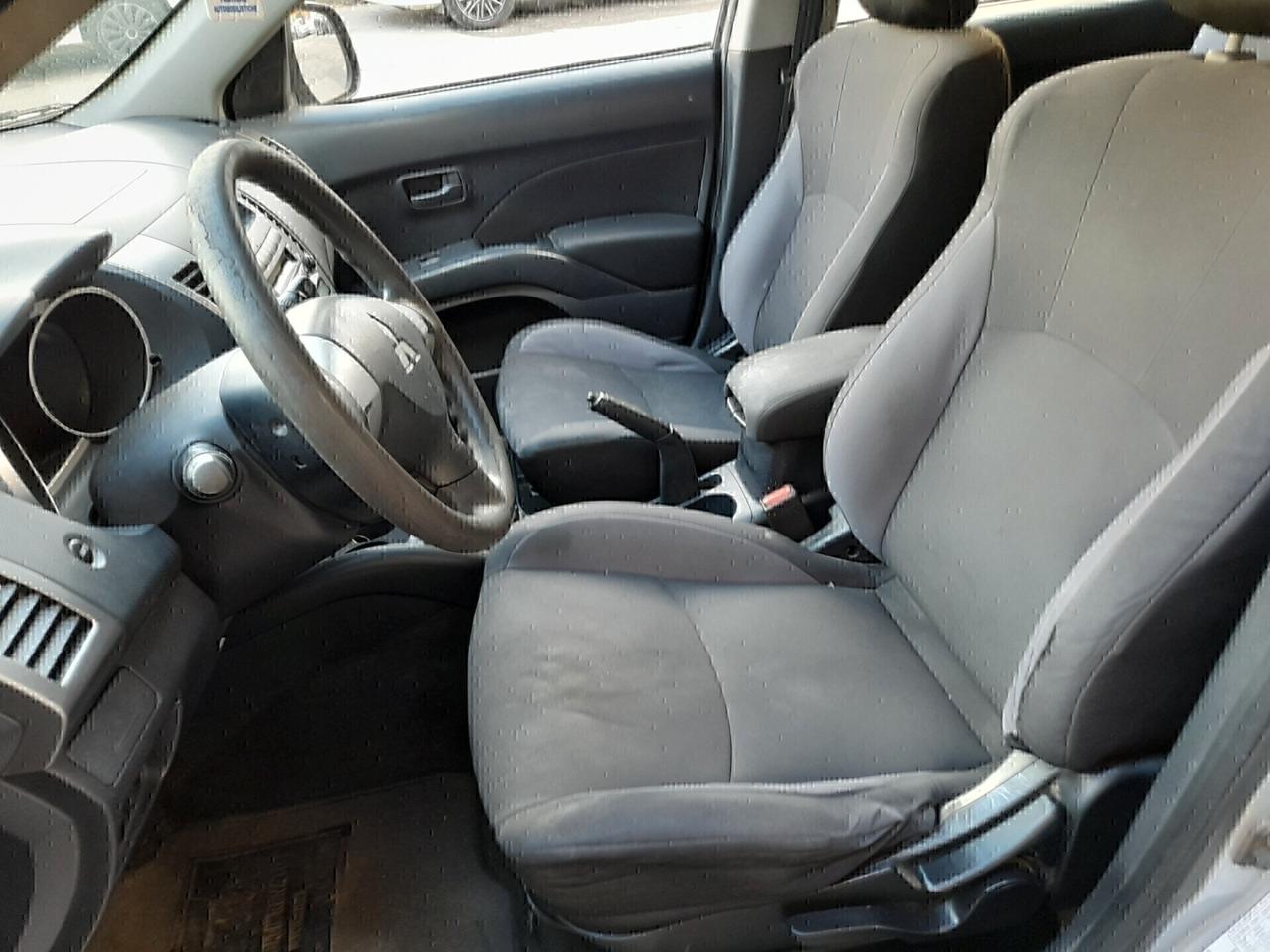 Mitsubishi Outlander 2.0 4X4