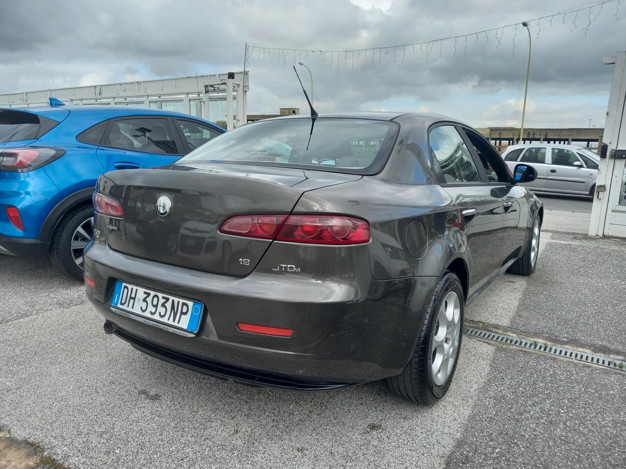 Alfa Romeo 159 1.9 JTDm 16V 150cv Exclusiv.