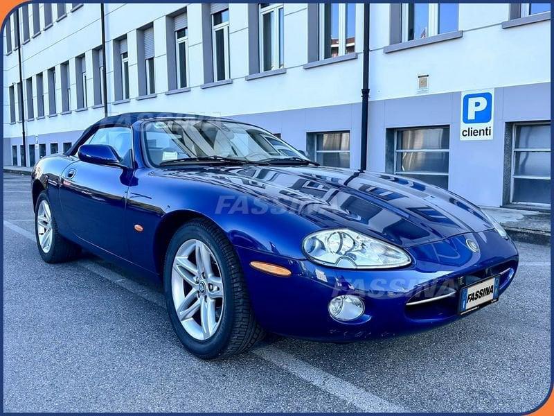 Jaguar XK XK8 4.2 Convertibile