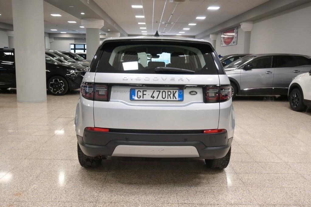 LAND ROVER DISCOVERY SPORT 2.0D TD4 163CV AUTOM. AWD ( FARI LED - ADAPTIVE CRUISE - NAVI - MIRROR - PDC - TELECAMERA 360 )