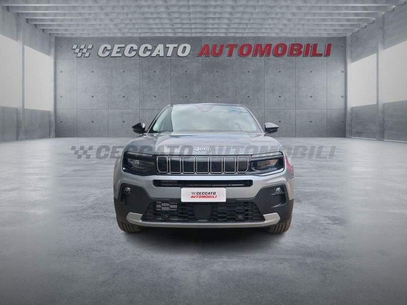 Jeep Avenger Avenger 1.2 turbo Summit fwd 100cv