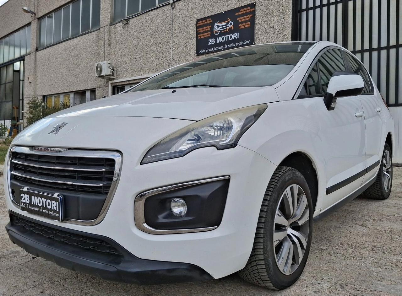 Peugeot 3008 BlueHDi 120 S&S Allure