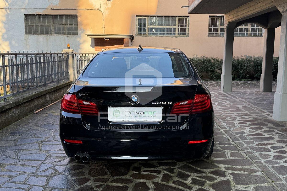 BMW 520d Business aut.