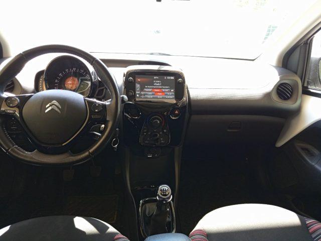 CITROEN C1 VTi 72 S&S 5 porte Feel