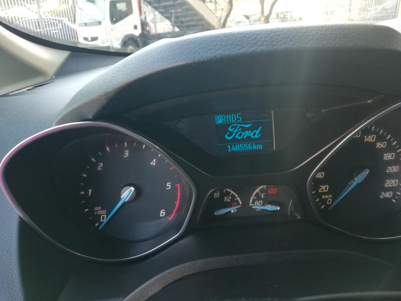 Ford C-Max 2.0 TDCi 115CV Powershift Titanium