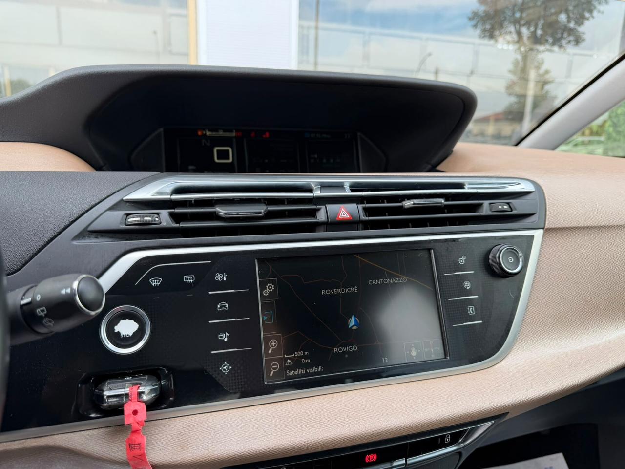 Citroen C4 Picasso 1.6 e-HDi 115 ETG6 Exclusive