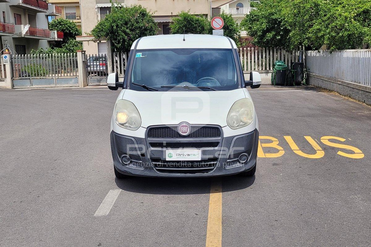 FIAT Doblò 1.4 T-Jet Natural Power PL-TN Cargo Maxi Lamierato