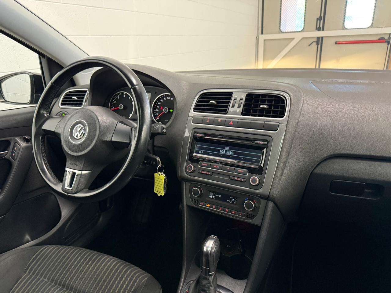 Volkswagen Polo 1.2 TSI DSG 5 porte Highline NEOPATENTATI
