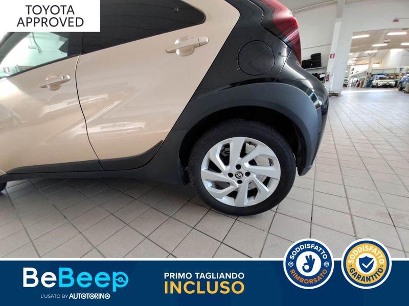 Toyota Aygo X 1.0 TREND 72CV S-CVT