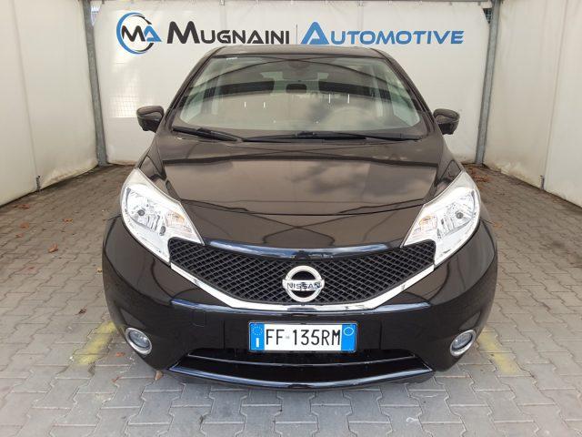 NISSAN Note 1.5 dCi Tekna 90cv *EURO 6*