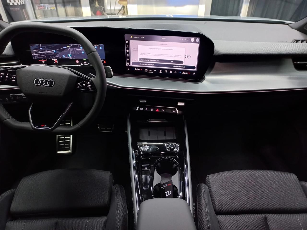 Audi Q3 SPB 35 TDI S tronic line edition