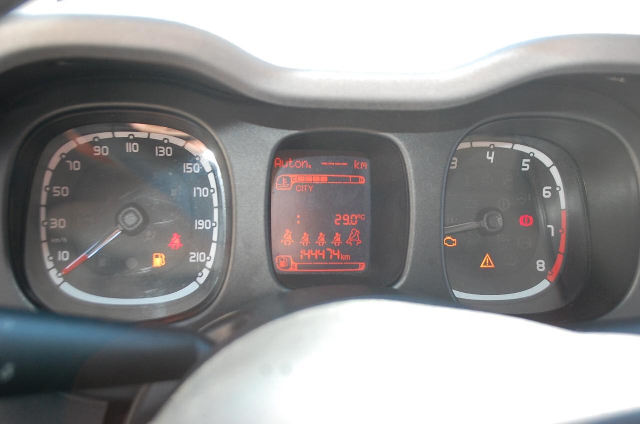 Fiat Panda 1.2 GPL 69CV City Cross S&S Uff Italy USB