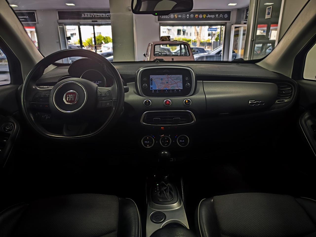Fiat 500X 1.4 T-Jet 120 CV GPL Cross Automatica
