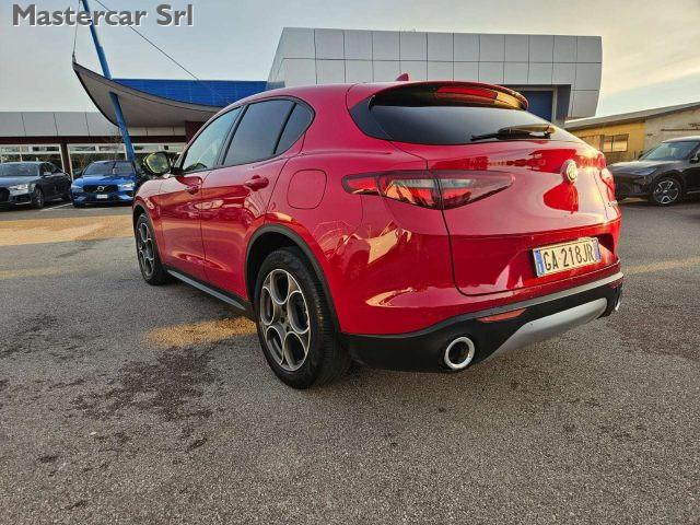 ALFA ROMEO Stelvio 2.2 t Sport-Tech rwd 160cv auto - GA218JR