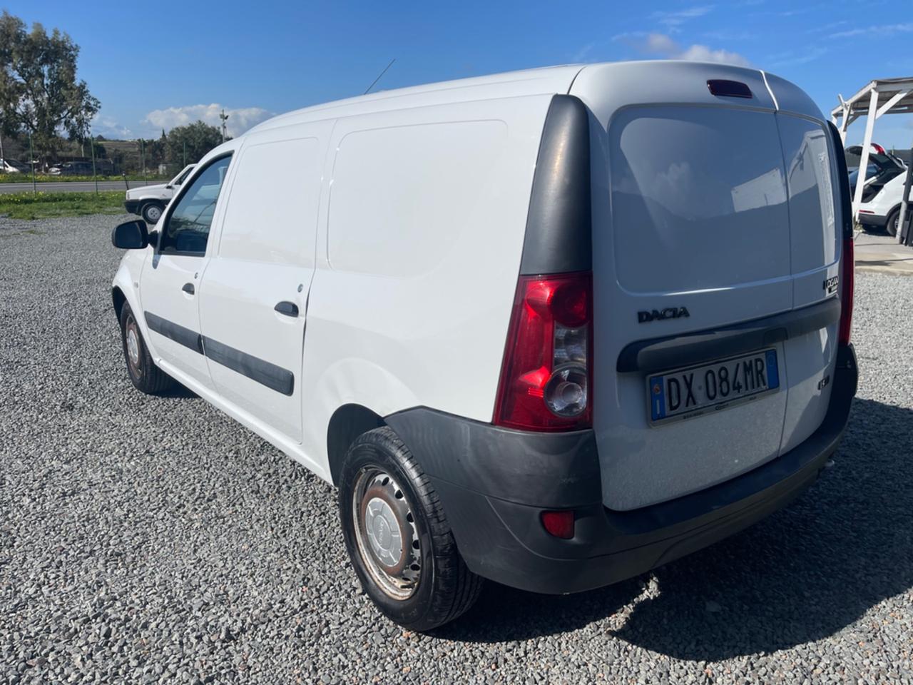 Dacia Logan 1.5 dCi FURGONE